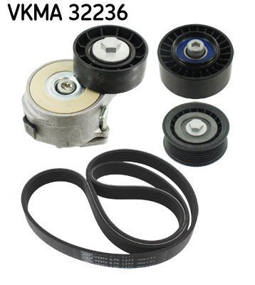Kit de courroie d'accessoire SKF ref. VKMA 32236